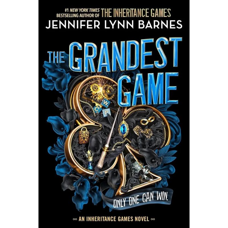 GRANDEST GAME, THE - THE GRANDEST GAME 1 - PB (Nuevo)