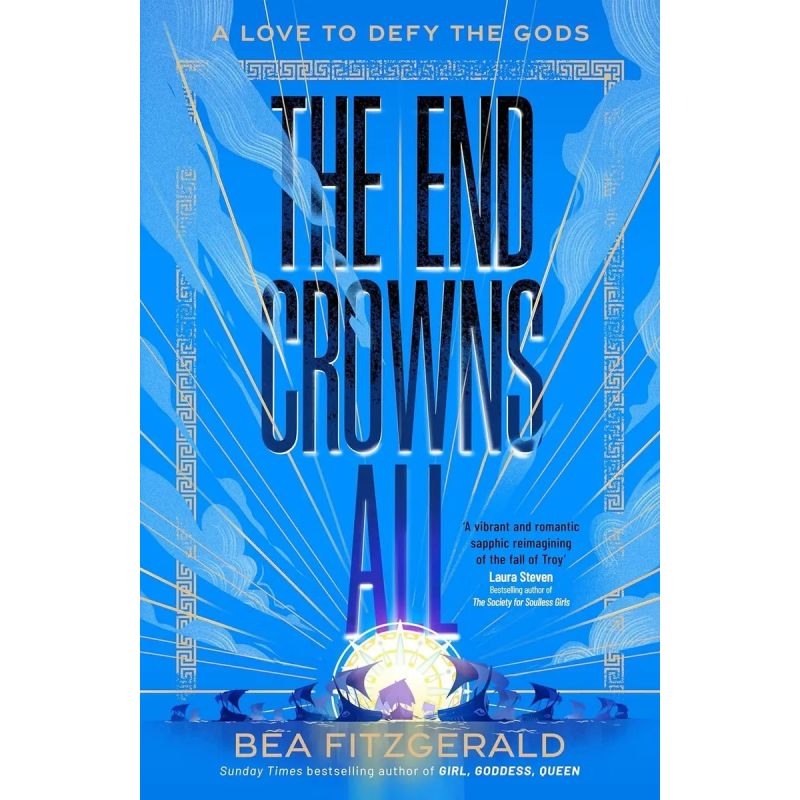 END CROWNS ALL, THE - PB (Nuevo)