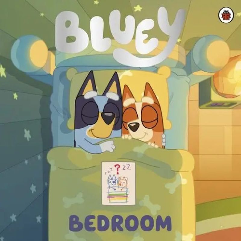 BLUEY - BEDROOM (Nuevo)