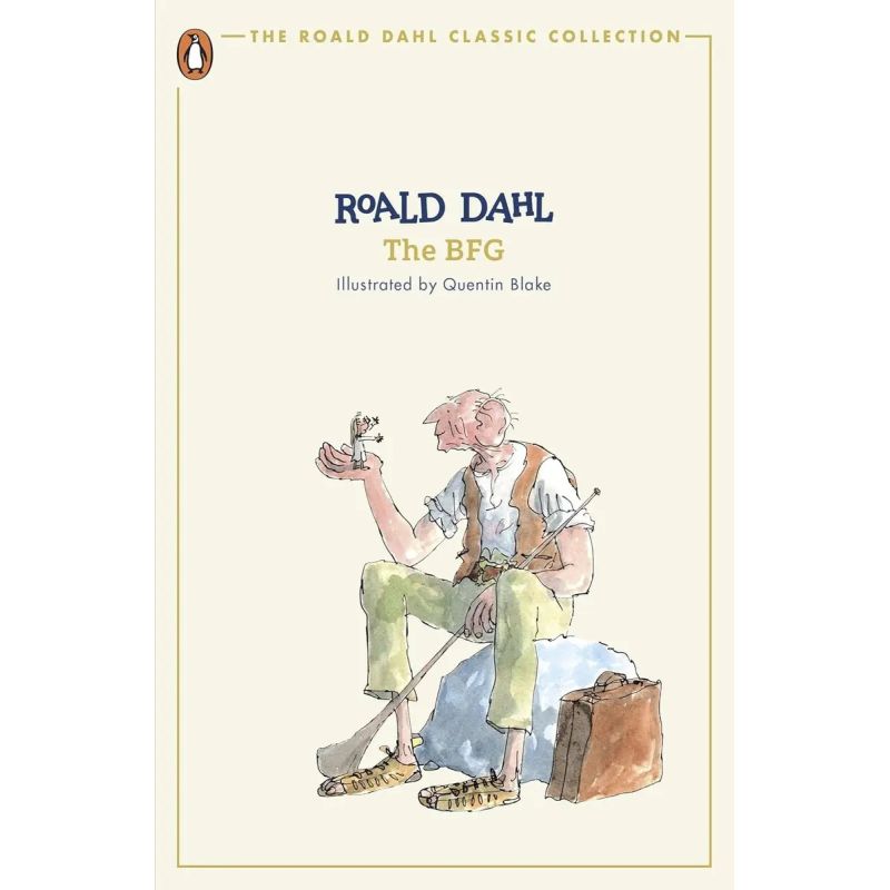BFG, THE - THE ROALD DAHL CLASSIC COLLECTION (Nuevo)