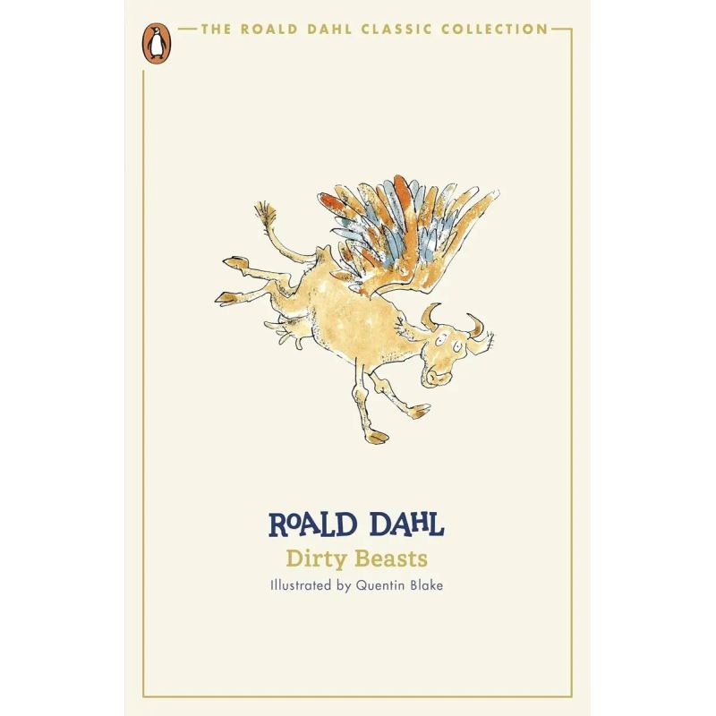 DIRTY BEAST - THE ROALD DAHL CLASSIC COLLECTION (Nuevo)