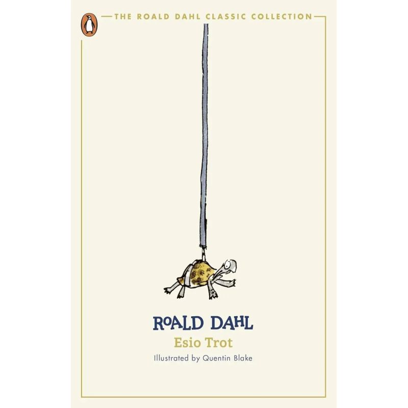 ESIO TROT - THE ROALD DAHL CLASSIC COLLECTION (Nuevo)