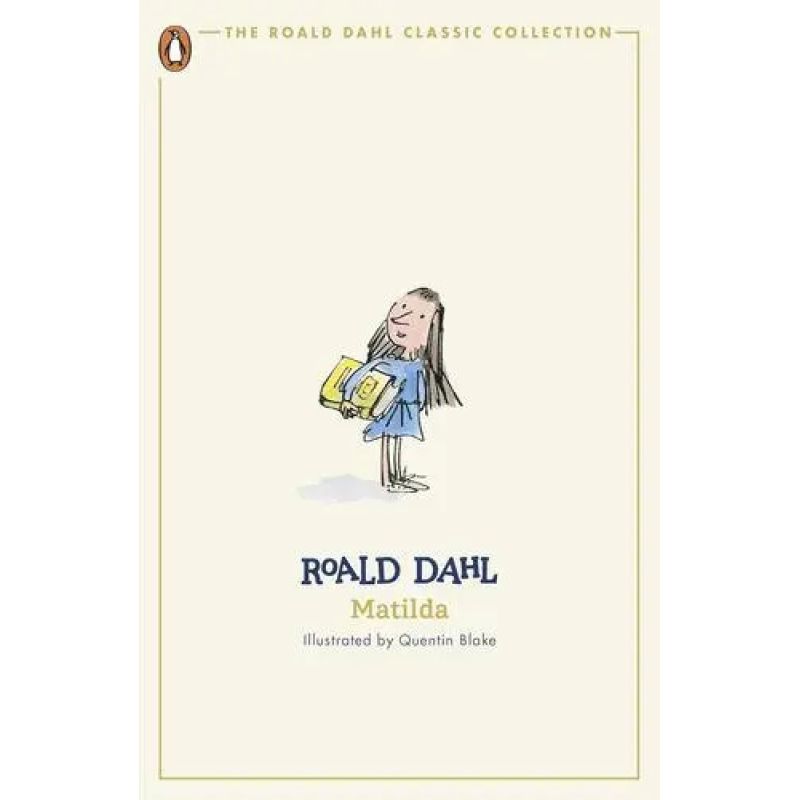 MATILDA - THE ROALD DAHL CLASSIC COLLECTION (Nuevo)