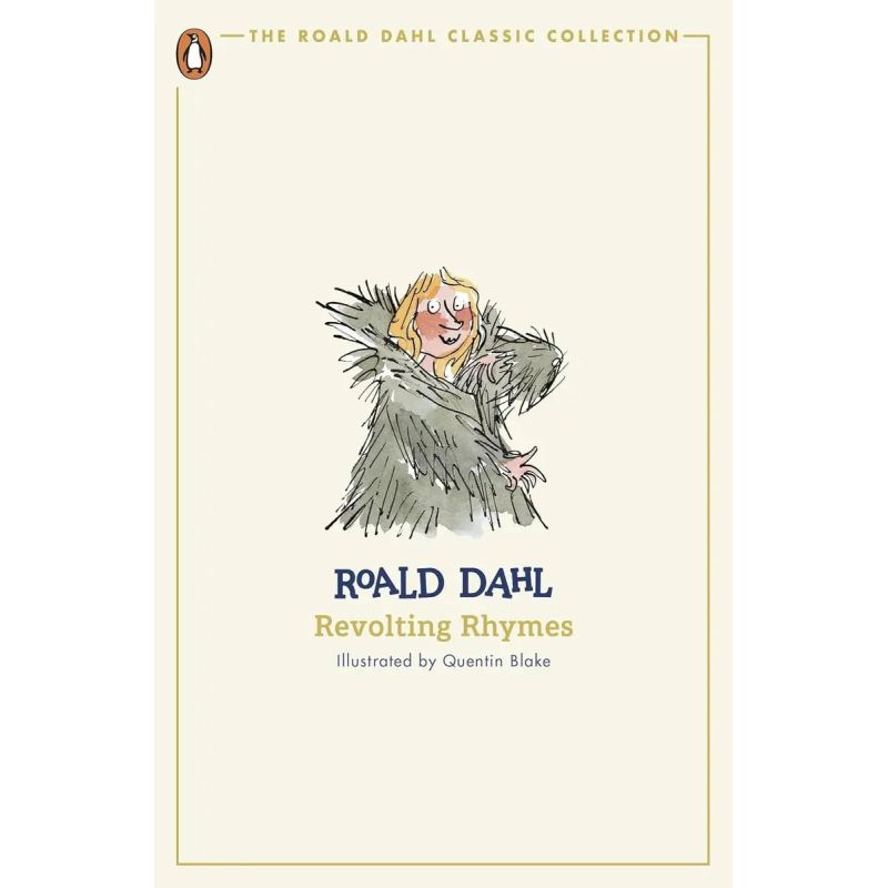 REVOLTING RHYMES - THE ROALD DAHL CLASSIC COLLECTION (Nuevo)