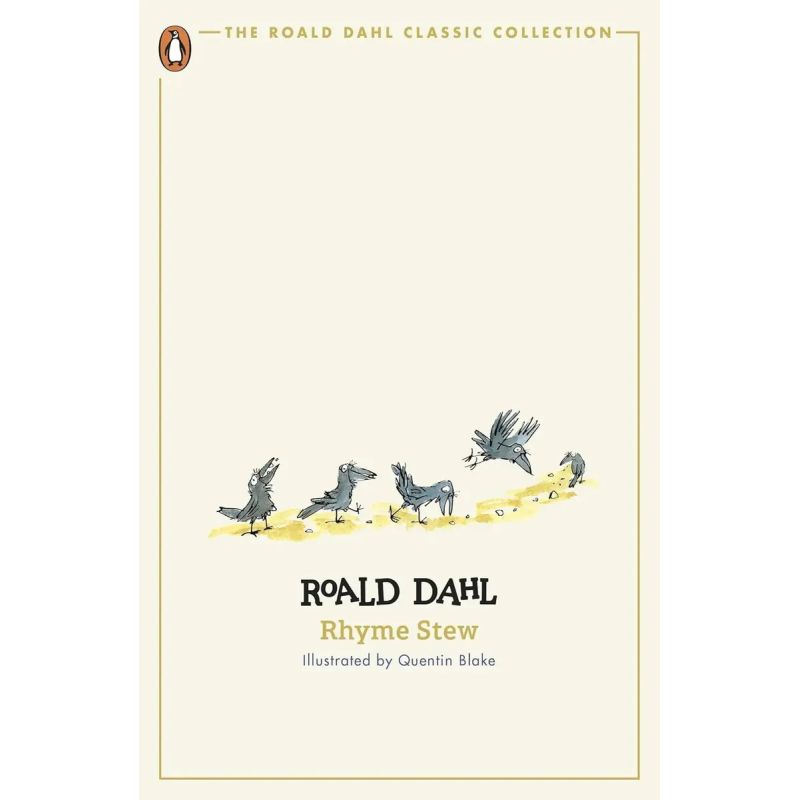 RHYME STEW - THE ROALD DAHL CLASSIC COLLECTION (Nuevo)