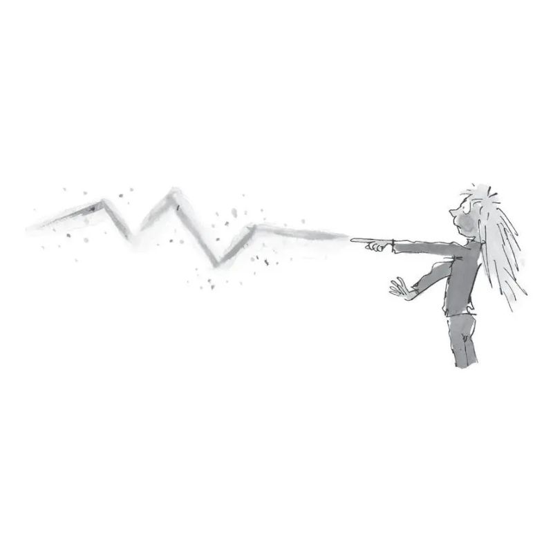 MAGIC FINGER,THE - THE ROALD DAHL CLASSIC COLLECTION (Nuevo) - Miniatura 2