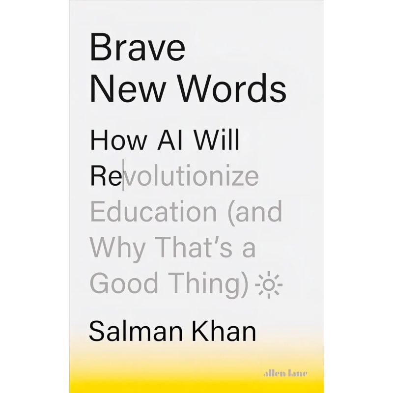 BRAVE NEW WORDS - HB (Nuevo)