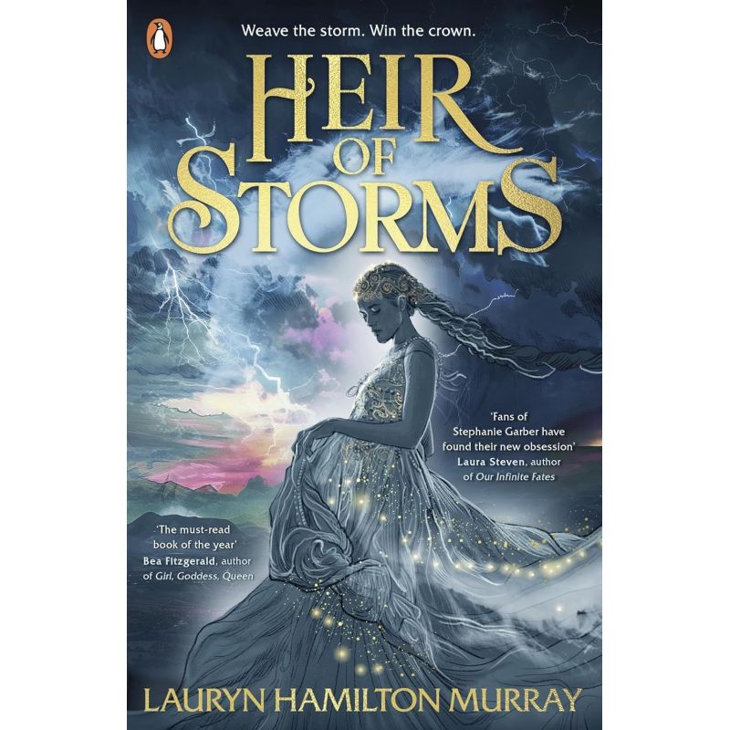HEIR OF STORMS - STORM WEAVER 1 (Nuevo)