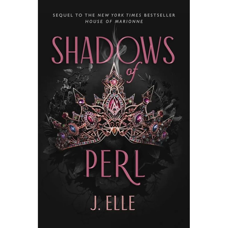 SHADOWS OF PERL - HOUSE OF MARIONNE 2 - PB (Nuevo)
