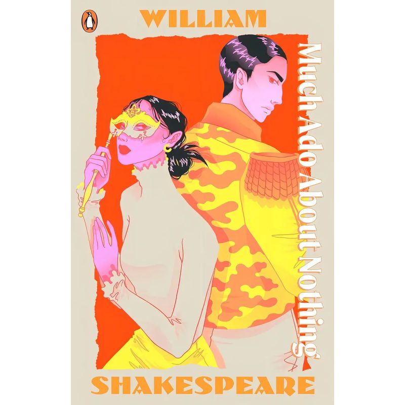 MUCH ADO ABOUT NOTHING - STAGED: THE ORIGINS OF YA'S GREATEST TROPES (Nuevo)