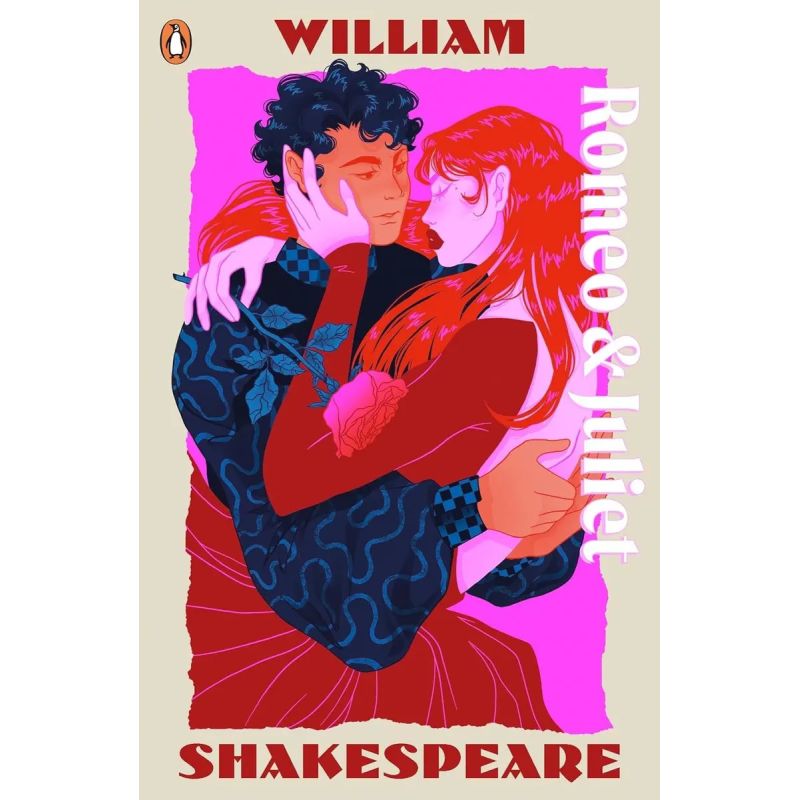 ROMEO AND JULIET - STAGED: THE ORIGINS OF YA'S GREATEST TROPES (Nuevo)