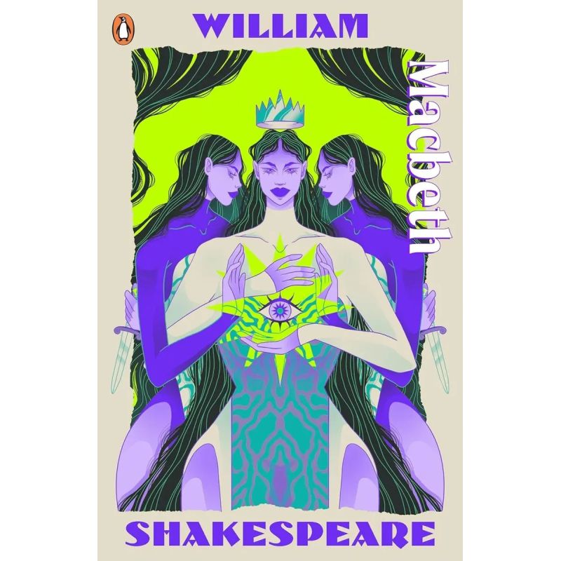 MACBETH - STAGED: THE ORIGINS OF YA'S GREATEST TROPES (Nuevo)