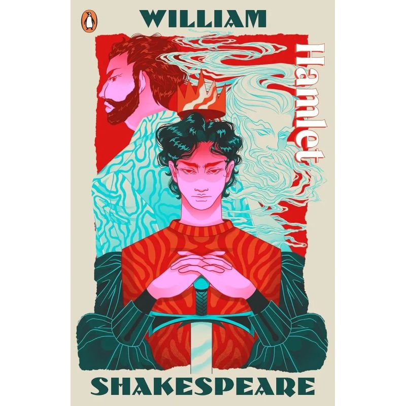 HAMLET - STAGED: THE ORIGINS OF YA'S GREATEST TROPES (Nuevo)