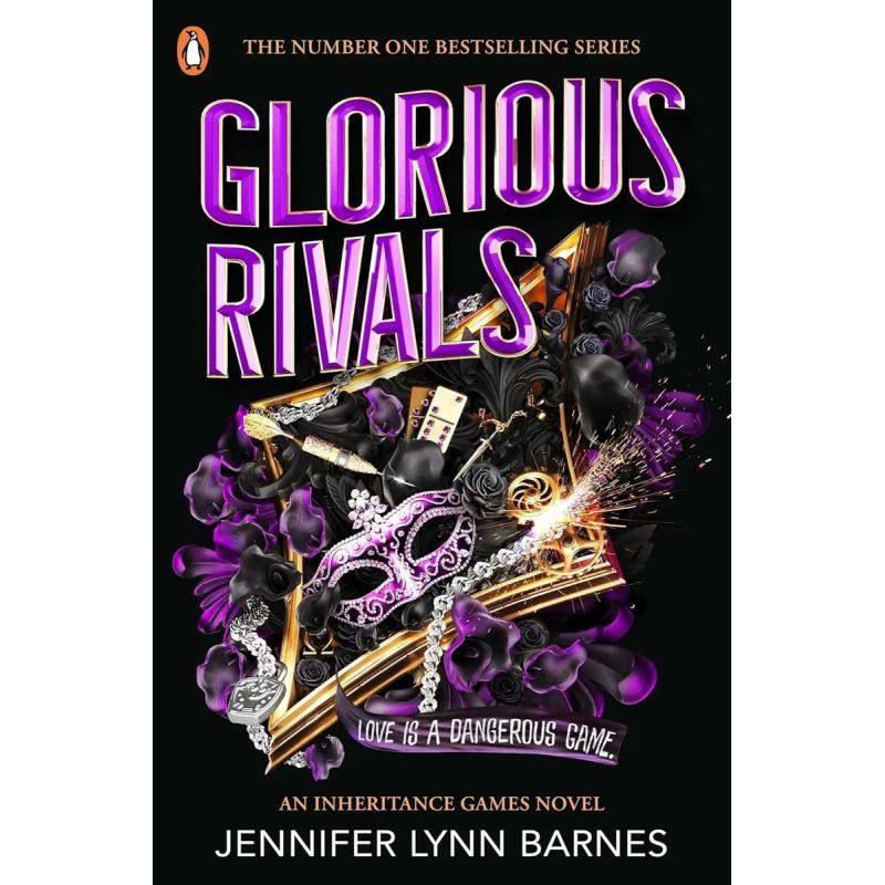 GLORIOUS RIVALS - THE GRANDEST GAME 2 - INTERNATIONAL PB (Nuevo)