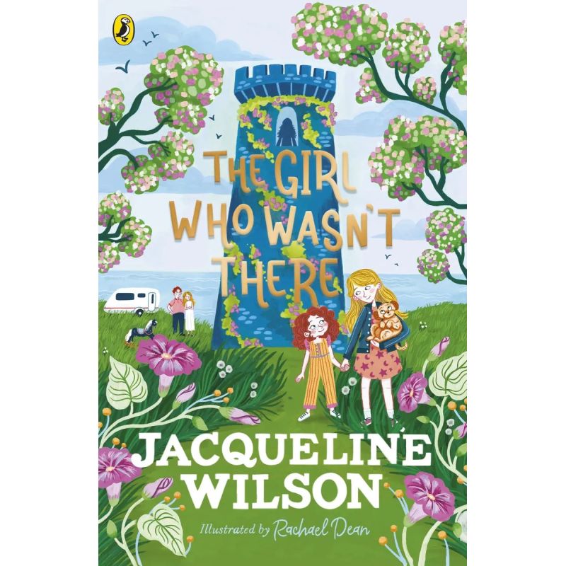 GIRL WHO WASN'T THERE, THE (Nuevo)