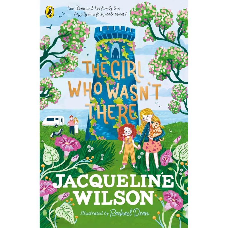 GIRL WHO WASN'T THERE, THE (Nuevo)