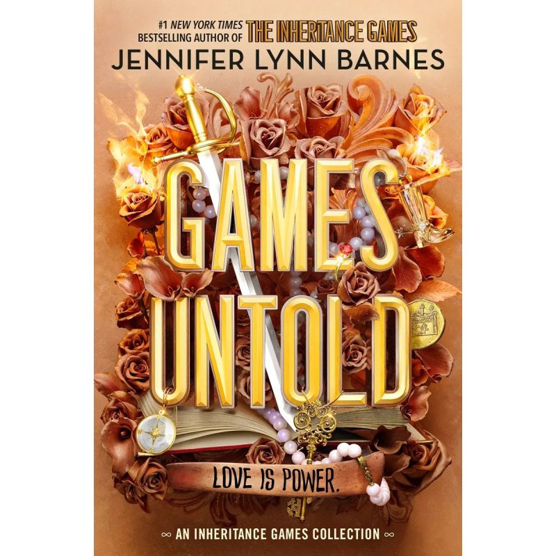 GAMES UNTOLD - PB (Nuevo)