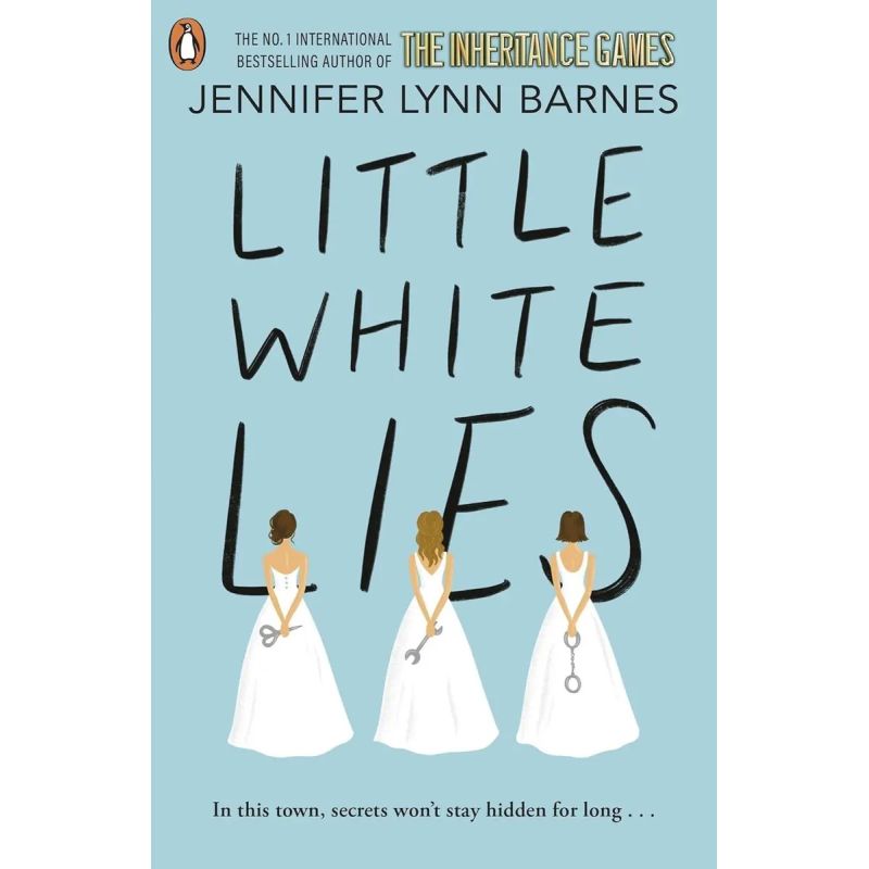 LITTLE WHITE LIES - THE DEBUTANTES 1 (Nuevo)