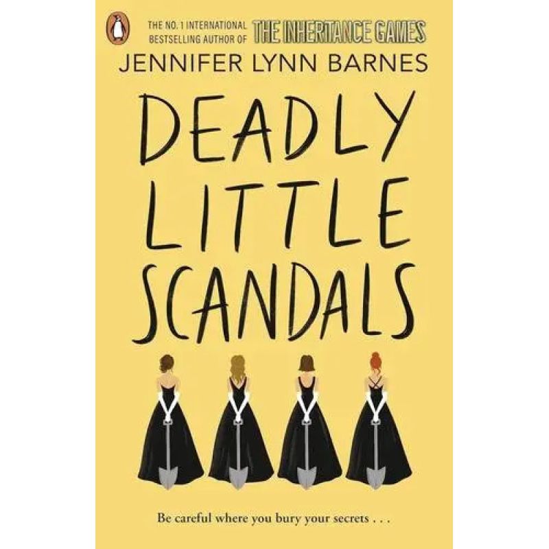 DEADLY LITTLE SCANDALS - DEBUTANTES 2 (Nuevo)