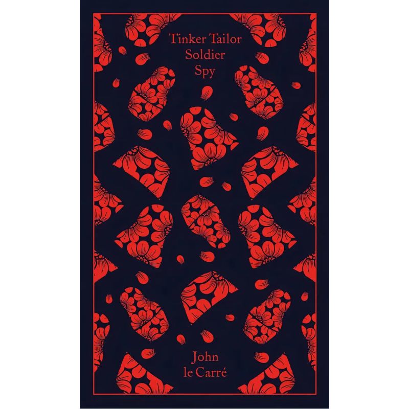 TINKER TAILOR SOLDIER SPY - PENGUIN CLOTHBOUND CLASSICS - HB (Nuevo)