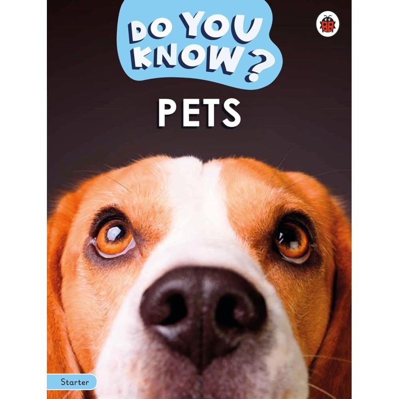 PETS - DO YOU KNOW? - STARTER LEVEL (Nuevo)
