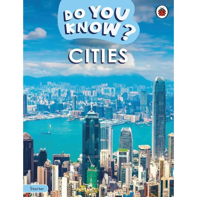 CITIES - DO YOU KNOW? - STARTER LEVEL (Nuevo)