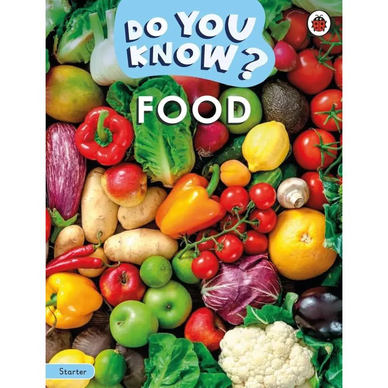 FOOD - DO YOU KNOW? - STARTER LEVEL (Nuevo)