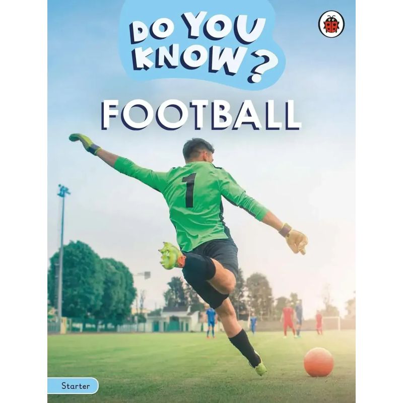 FOOTBALL - DO YOU KNOW? - STARTER LEVEL (Nuevo)