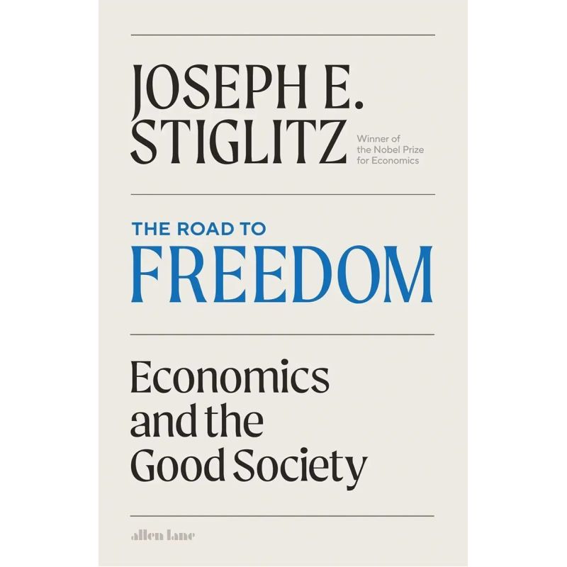 ROAD TO FREEDOM, THE  - HB (Nuevo)