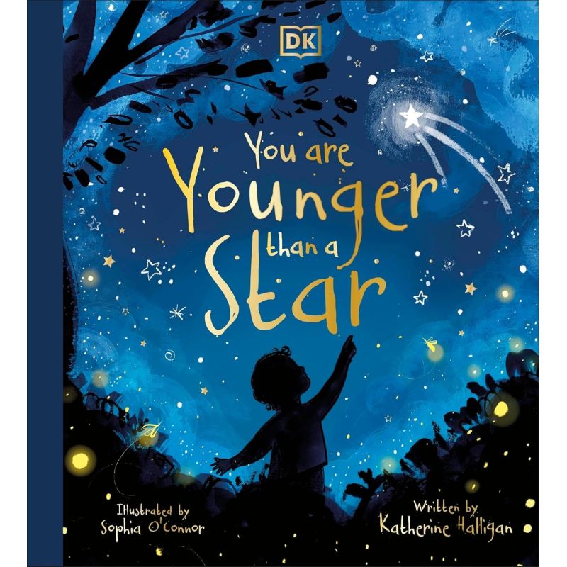 YOU ARE YOUNGER THAN A STAR - HB (Nuevo)
