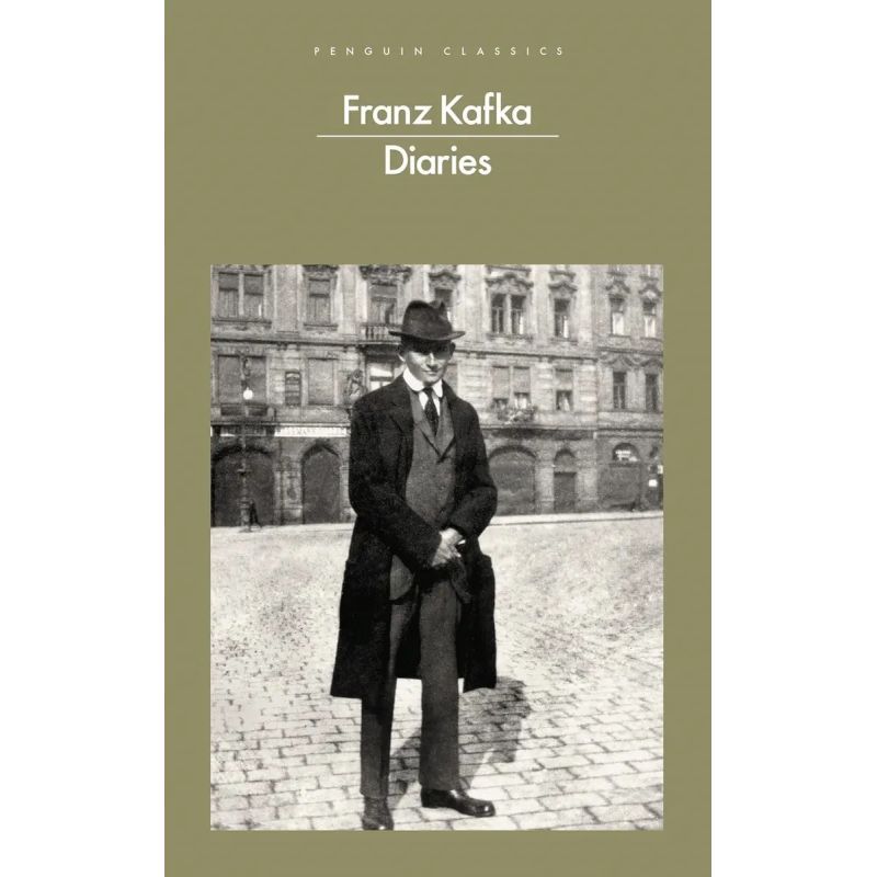 DIARIES - FRANZ KAFKA (Nuevo)