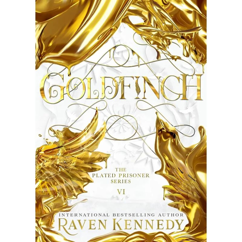 GOLDFINCH - THE PLATED PRISONER 6 - PB (Nuevo)