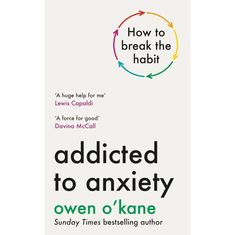 ADDICTED TO ANXIETY - PB (Nuevo)