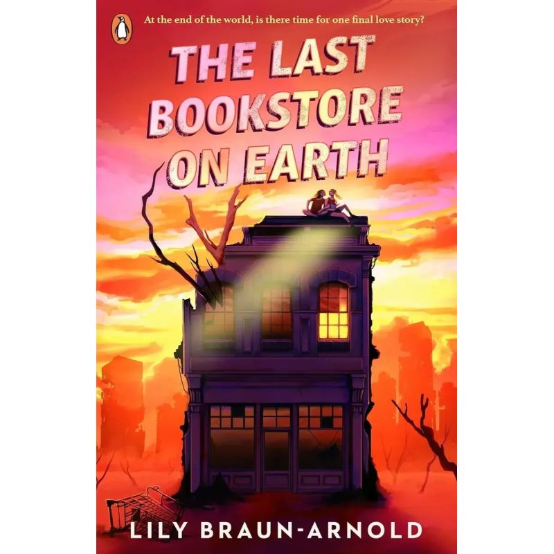 LAST BOOKSTORE ON EARTH, THE - PB (Nuevo)