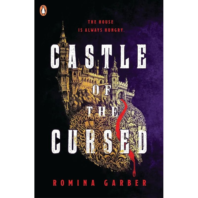 CASTLE OF THE CURSED (Nuevo)