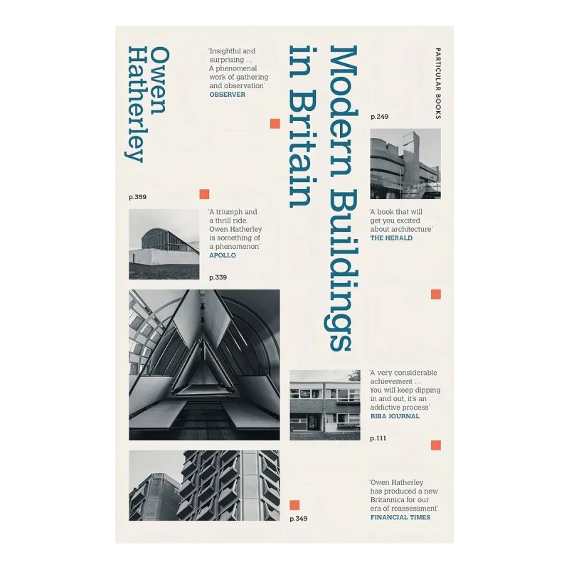 MODERN BUILDINGS IN BRITAIN - HB (Nuevo)