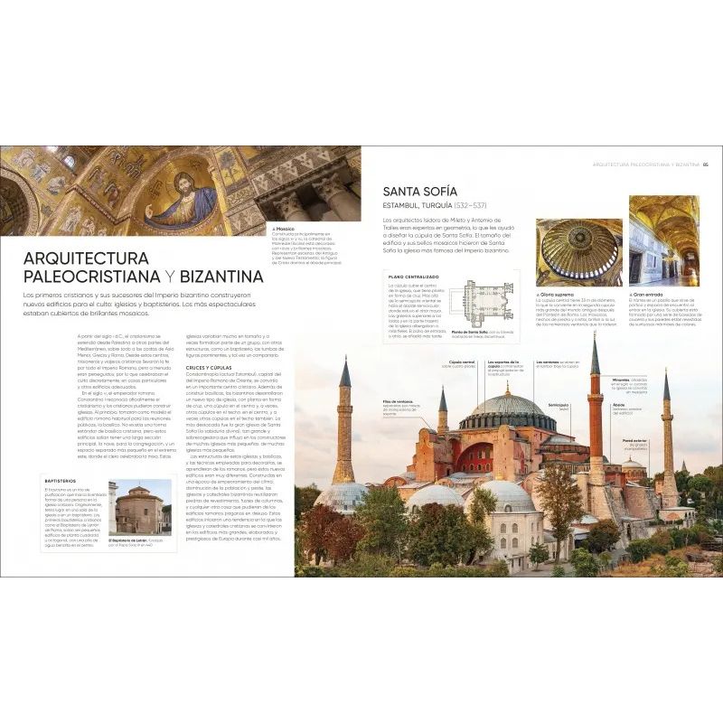 ARQUITECTURA - LA HISTORIA VISUAL DEFINITIVA - N/ED. - TD (Nuevo) - Miniatura 2