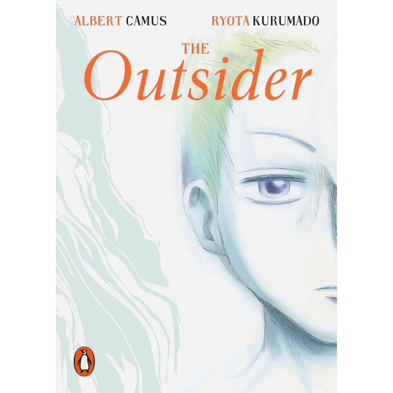 OUTSIDER, THE - MANGA EDITION (Nuevo)