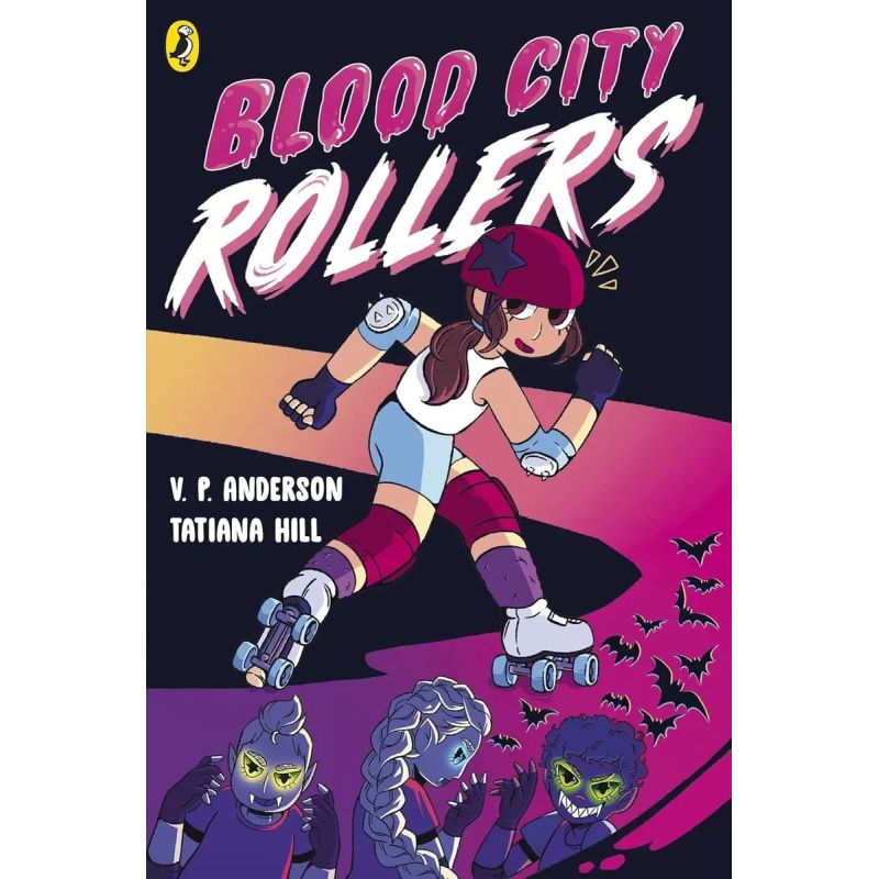BLOOD CITY ROLLERS (Nuevo)