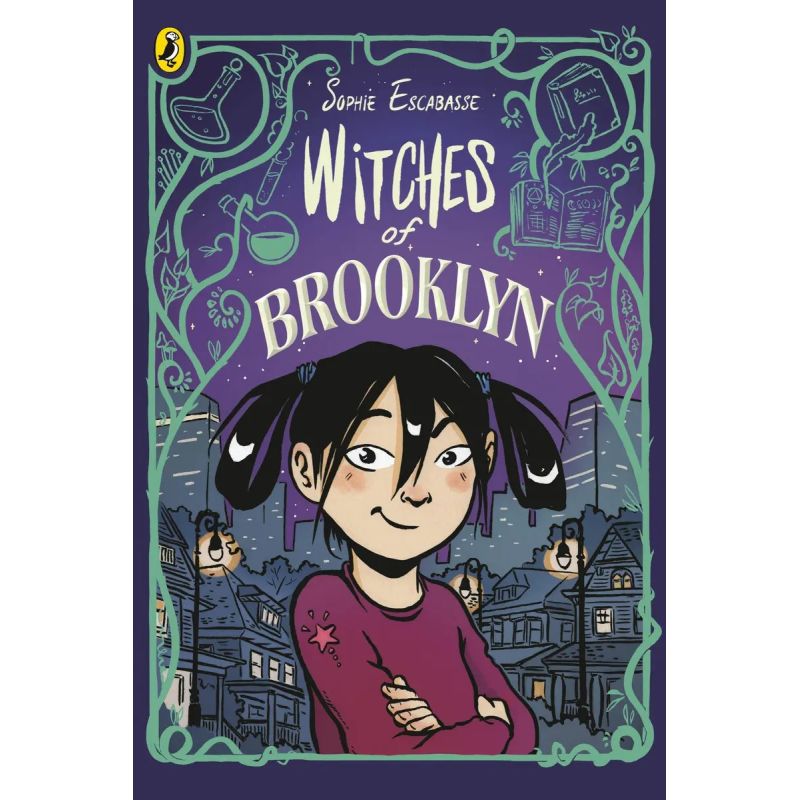 WITCHES OF BROOKLYN - WITCHES OF BROOKLYN 1 (Nuevo)