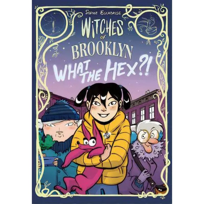 WHAT THE HEX?! - WITCHES OF BROOKLYN 2 (Nuevo)
