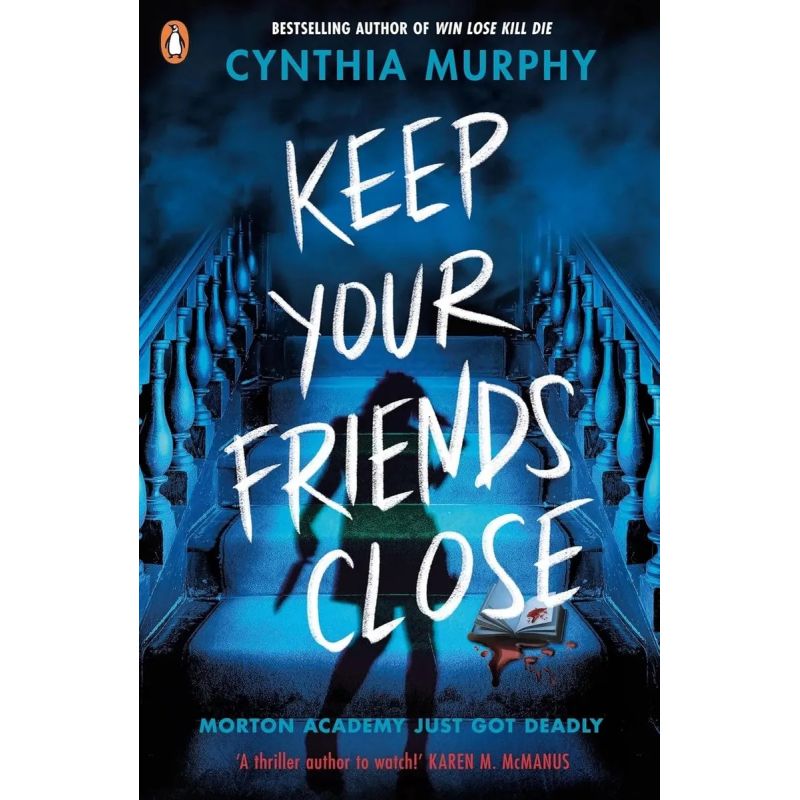 KEEP YOUR FRIENDS CLOSE - PB (Nuevo)