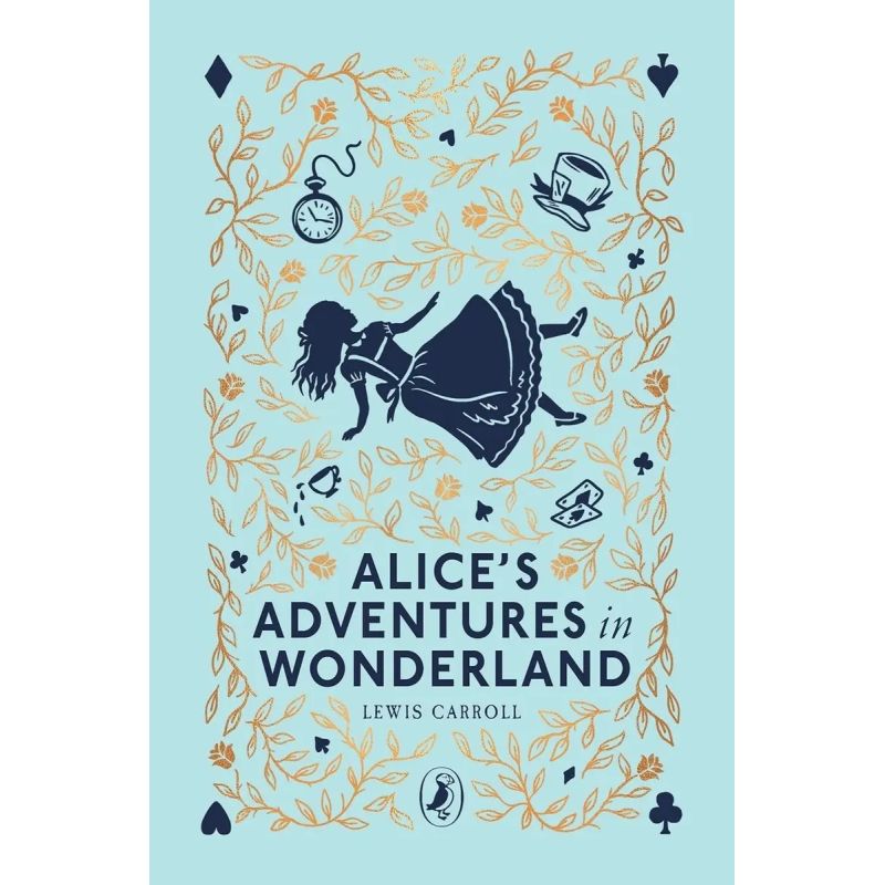 ALICE'S ADVENTURES IN WONDERLAND - HB (Nuevo)
