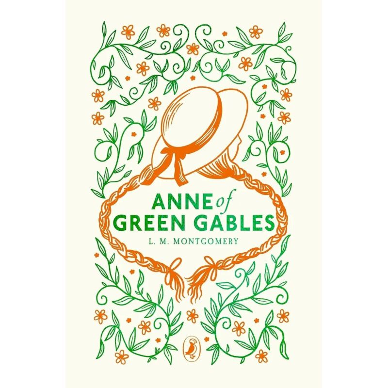 ANNE OF GREEN GABLES - HB (Nuevo)