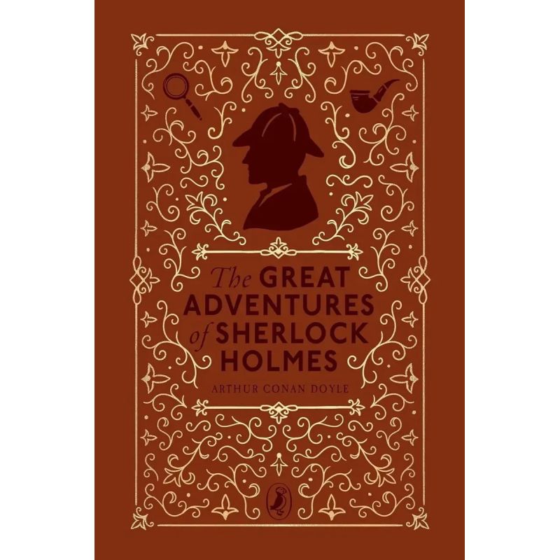 GREAT ADVENTURES OF SHERLOCK HOLMES, THE - HB (Nuevo)