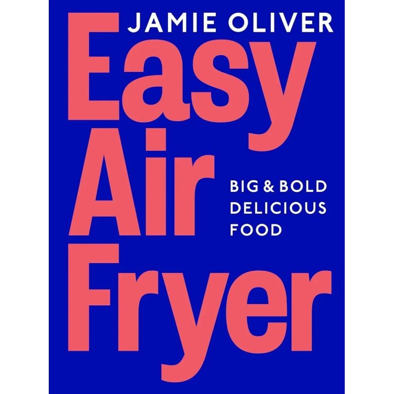 EASY AIR FRIER - BIG &amp; BOLD DELICIOUS FOOD - HB (Nuevo)