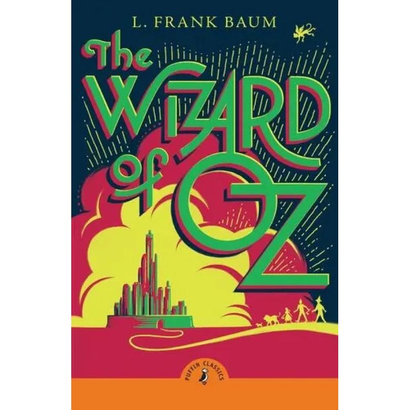 WIZARD OF OZ, THE - PUFFIN CLASSICS (Nuevo)