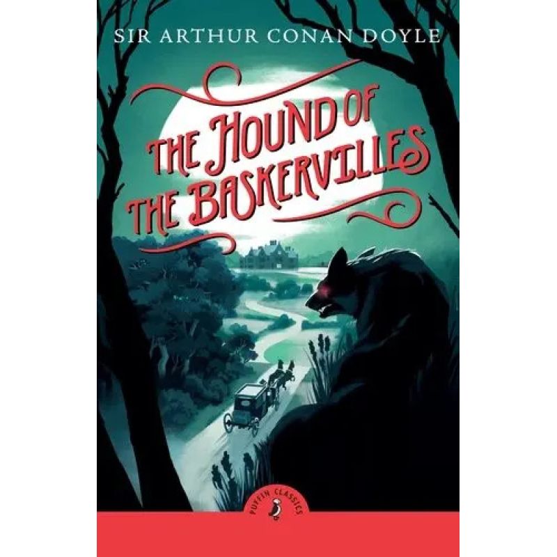 HOUND OF THE BASKERVILLES, THE - PB (Nuevo)