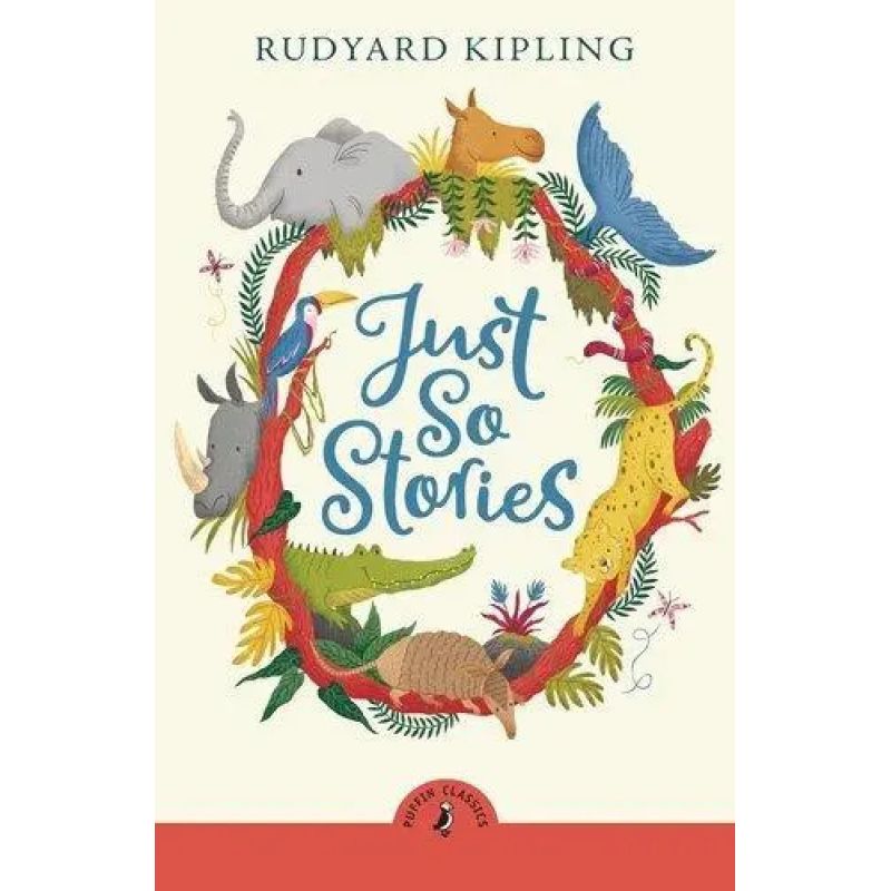 JUST SO STORIES - PUFFIN CLASSICS (Nuevo)