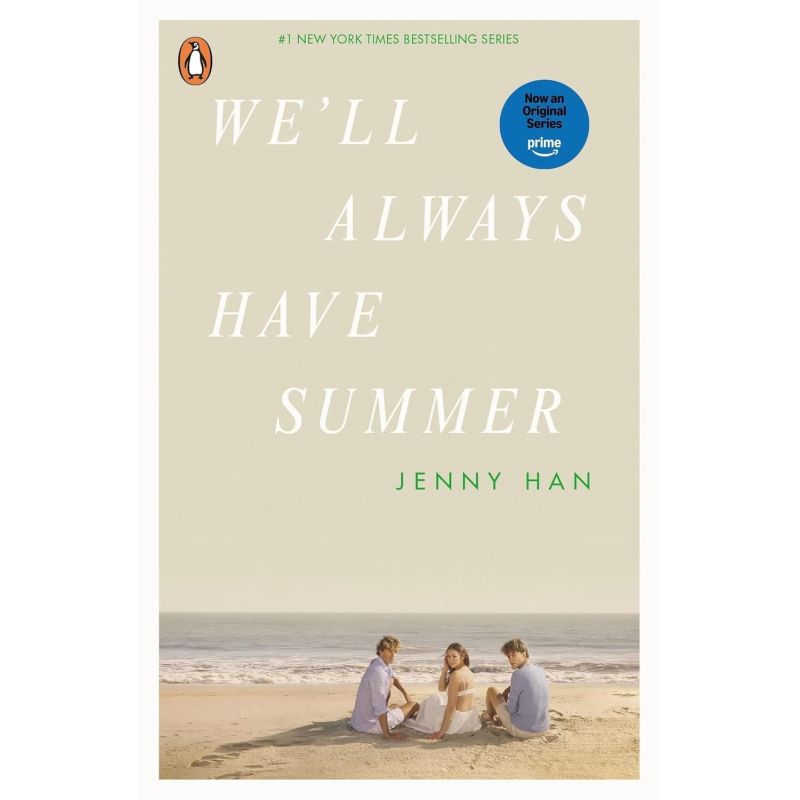 WE’LL ALWAYS HAVE SUMMER - THE SUMMER I TURNED PRETTY 3 (Nuevo)